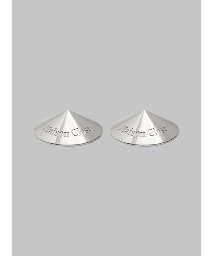Pleasurements Tepel Covers in Zilver