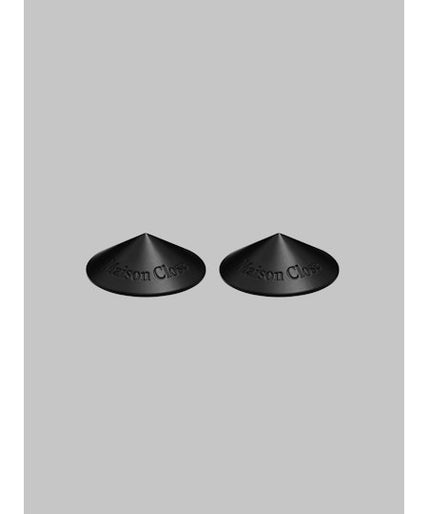Pleasurements Tepel Covers in mat Zwart