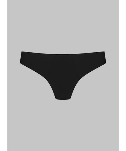 Maison Close Nuit Infinie Brief in Black