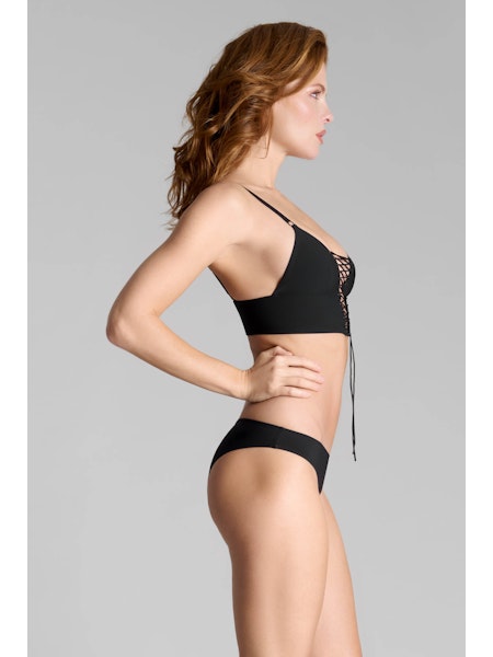 Maison Close Nuit Infinie Brief in Zwart