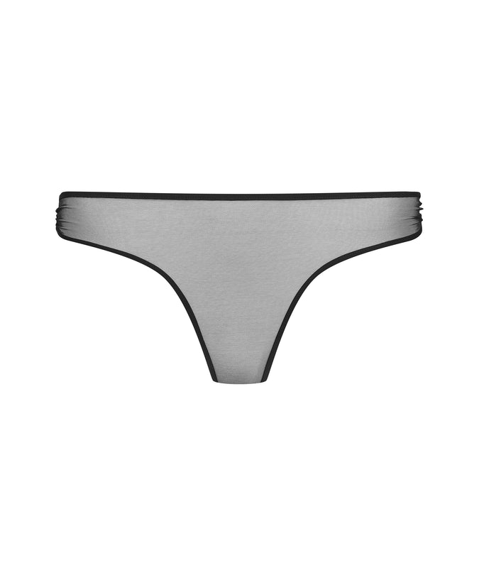Scandale – Nuit Fauve Panty Black