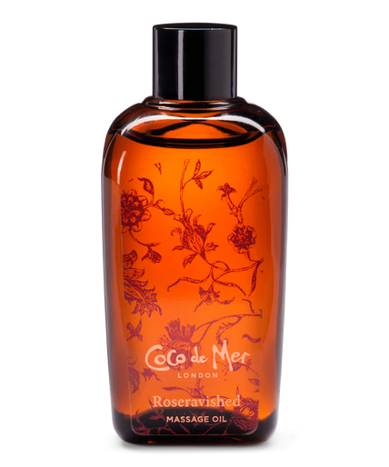 Coco de Mer Roseravished Massage Oil 100ml