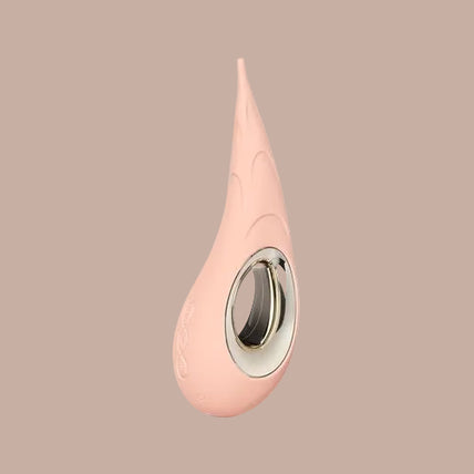LELO – DOT Cruise Clitoral Stimulator – Peach Please - by Pleasurements