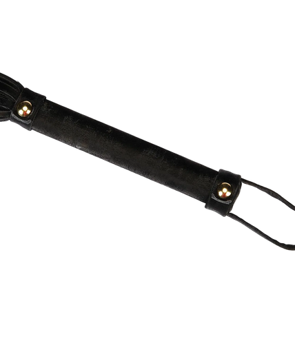 Liebe Seele Boudoir Amor Vegan Flogger – Black