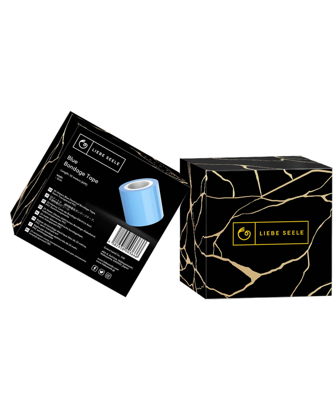 Liebe Seele Bondage Tape Semi-Transparent – Translucent