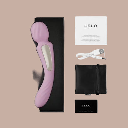 LELO – SWITCH Couples Vibrator – Soft Pink - by Pleasurements