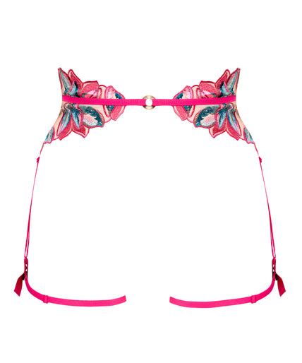 Atelier Amour Oiseau de Paradis Jarretels - Kers