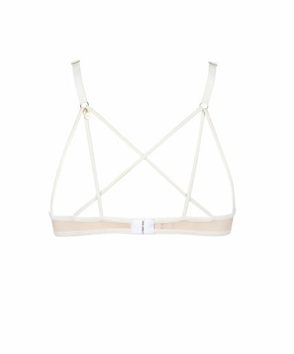 Atelier Amour Open Bra Après Minuit Pearl