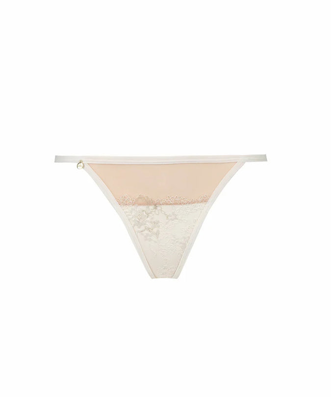 Atelier Amour Open Slip Après Minuit Pearl