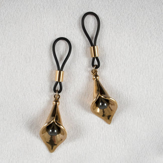 Nipple Sensual Design Arums in Goud