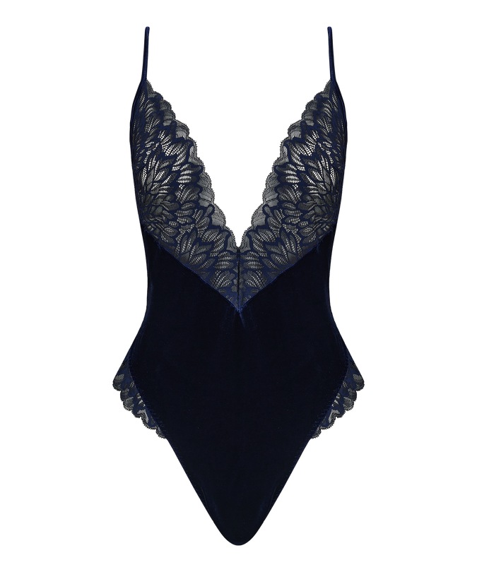 Coco de Mer Azzurra Bodysuit