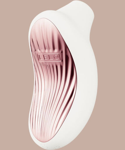LELO – SONA 3 Sonische Clitorismassager – Crème