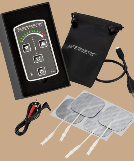ELECTRASTIM - FLICK STIMULATOR PACK EM60-E