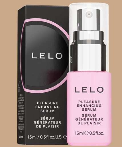 LELO – Pleasure Enhancing Serum – 15 ml - by Pleasurements