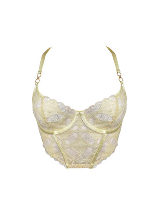 Bordelle Alta Bodice Bh Citroen