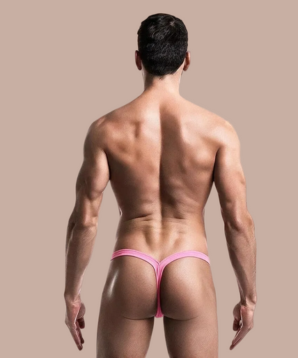 Mob – Pink Thong