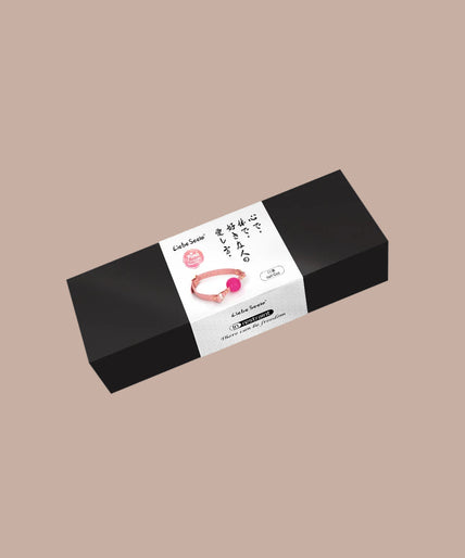 Liebe Seele Pink Dream Ball Gag – Pink