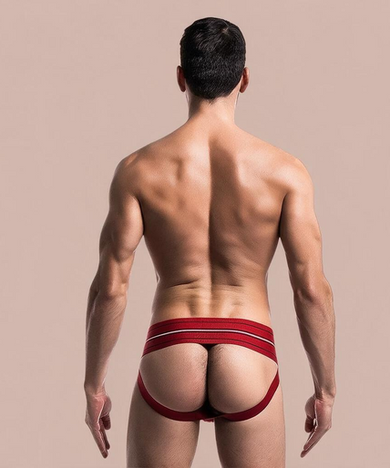 Mob – Classic Red Thong