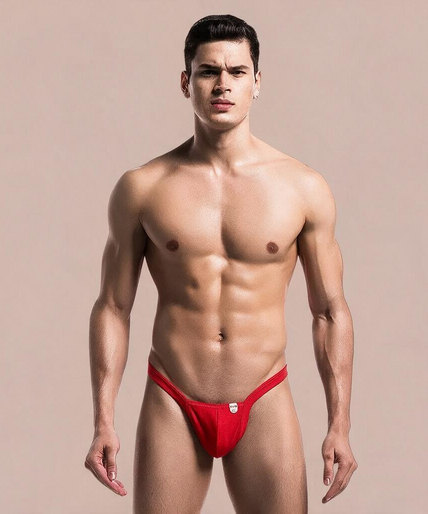 Mob – Red Thong