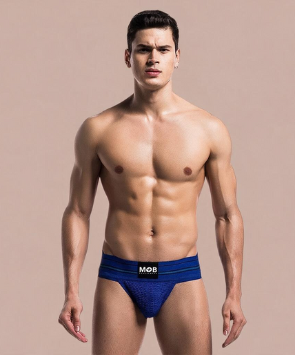 Mob – Classic Blue Thong