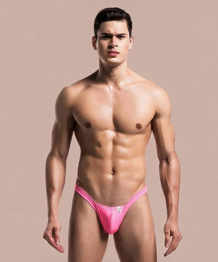 Mob – Pink Thong