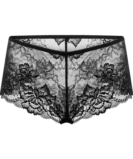 Heavenly Brazilian Brief Black