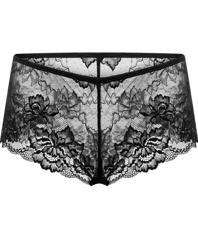Heavenly Brazilian Brief Black