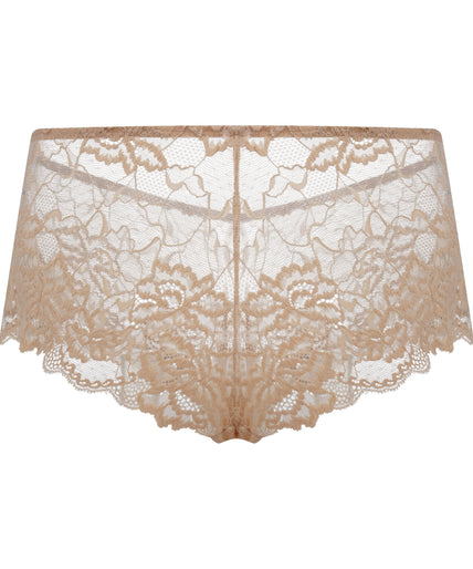 Heavenly Brazilian Brief Beige