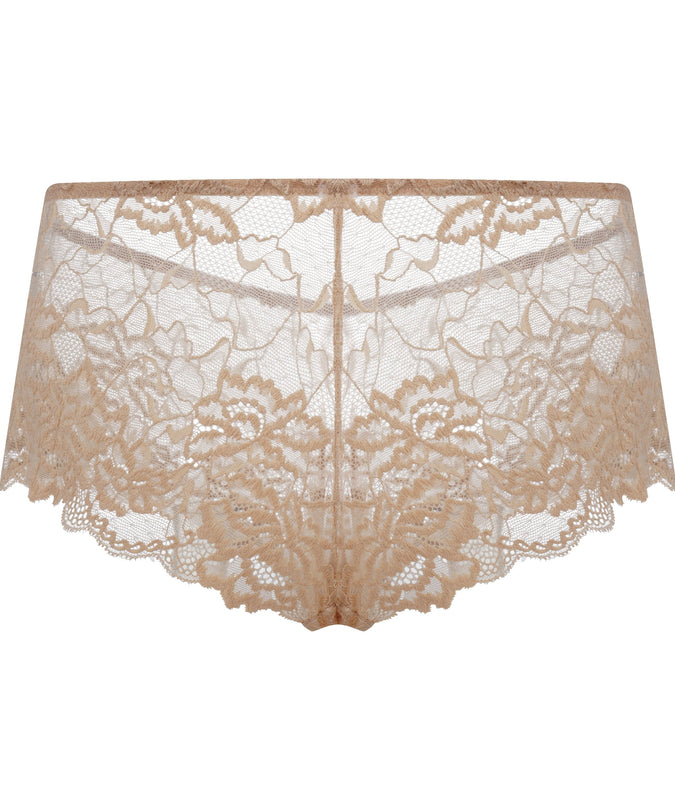 Heavenly Brazilian Brief Beige
