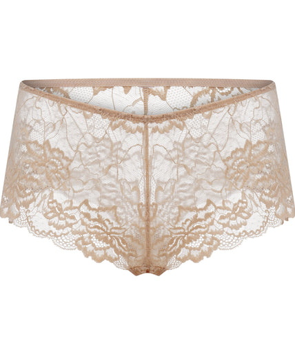 Heavenly Brazilian Brief Beige