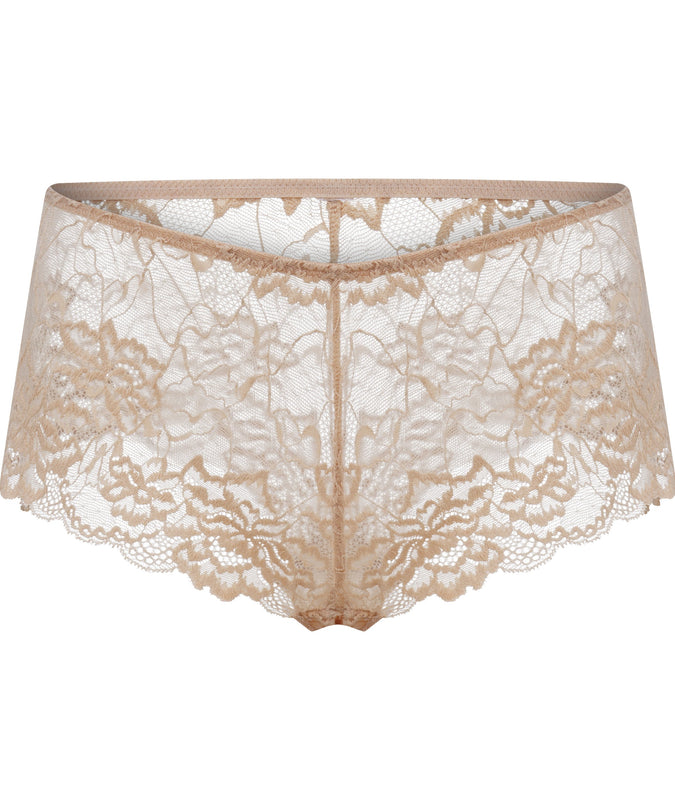 Heavenly Brazilian Brief Beige