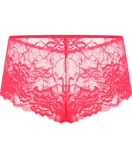 Heavenly Brazilian Brief Red