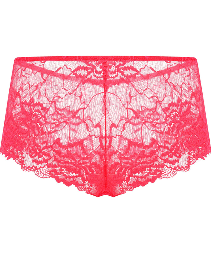 Heavenly Brazilian Brief Red