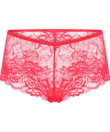 Heavenly Brazilian Brief Red