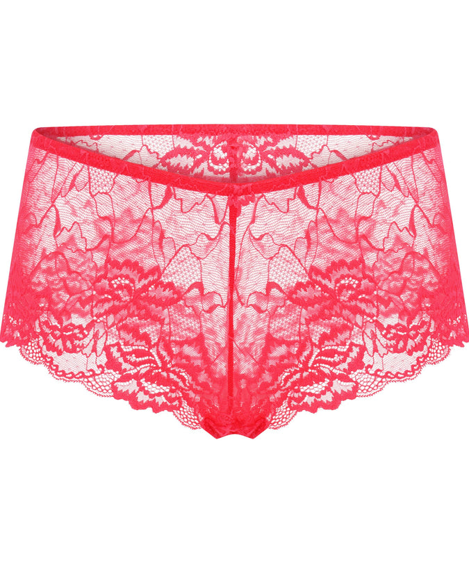 Heavenly Brazilian Brief Red