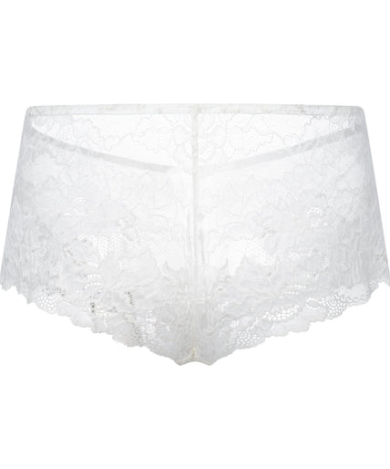 Heavenly Brazilian Brief White