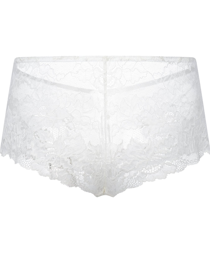 Heavenly Brazilian Brief White