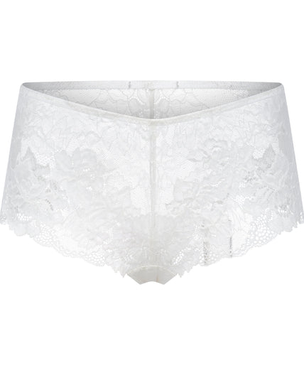 Heavenly Brazilian Brief White