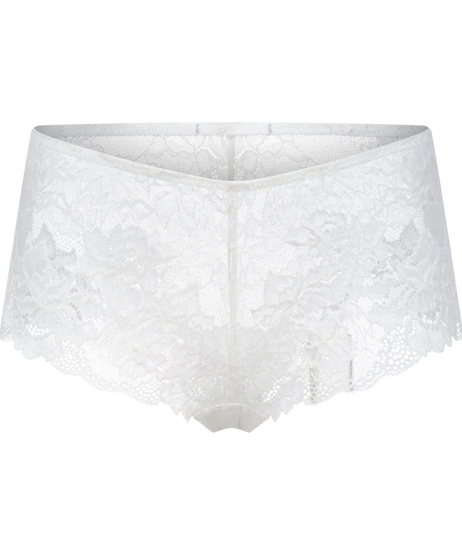 Heavenly Brazilian Brief White