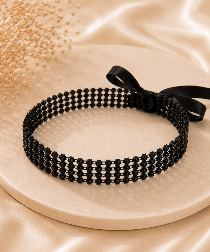 Mondin – Crystal Choker