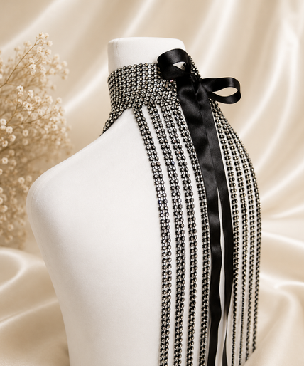 Mondin – Crystal Fringes