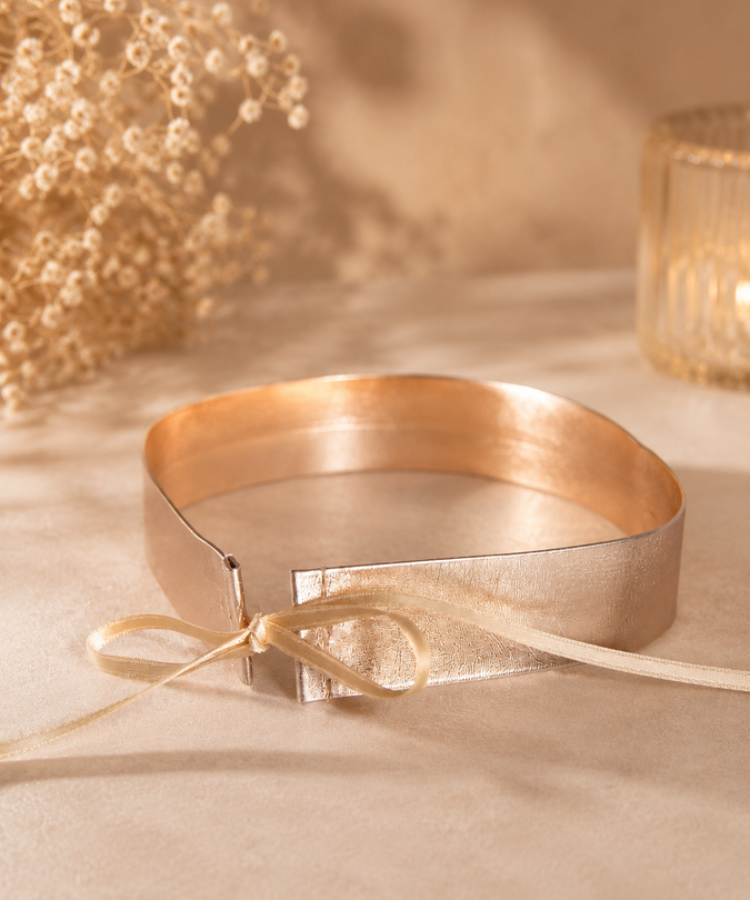 Mondin – Metallic Roze Goud