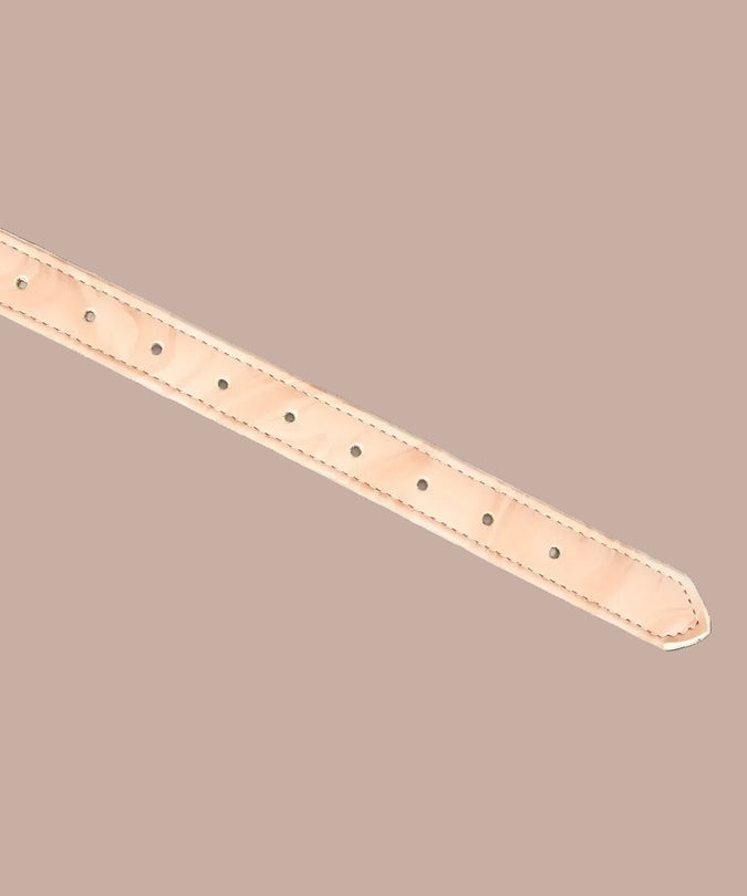Liebe Seele Boudoir Amor Vegan Blindfold – Blush Pink