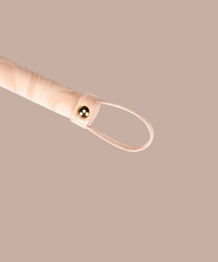 Liebe Seele Boudoir Amor Vegan Flogger – Blush Pink