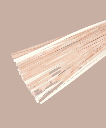 Liebe Seele Boudoir Amor Vegan Flogger – Blush Pink