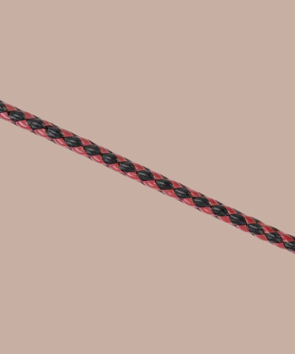Liebe Seele Bull Whip – Wine Red