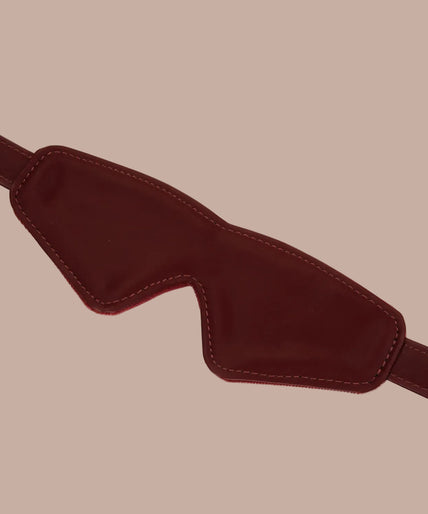 Liebe Seele – Metallic Shade Vegan Blindfold