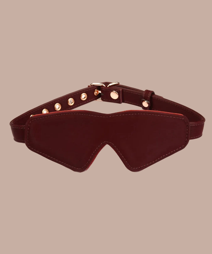 Lieve Ziel – Metallic Shade Vegan Oogmasker
