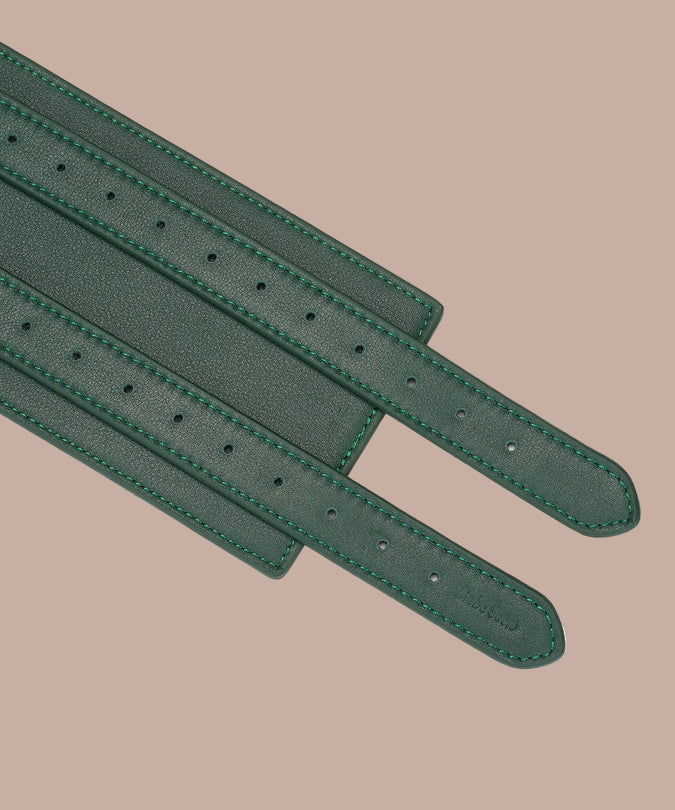 Liebe Seele Waist Cuff – Mossy Chic Green