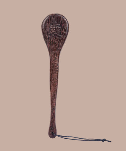 Liebe Seele – Premium Wenge Wood Square Paddle